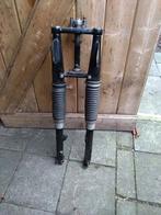 Bsa voorvork, Motoren, Ophalen, Gereviseerd
