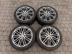 Porsche Macan Breedset 21inch Velgen + Banden, Auto-onderdelen, Banden en Velgen, Ophalen, 21 inch, All Season, Banden en Velgen