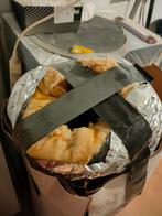 Isodec thermisch geisoleerde Ø180 mm ventilatieslang, Ophalen