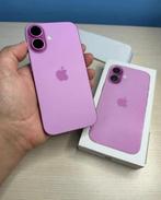 iPhone 16 Roze – 128GB – 96% batterij – garantie, Telecommunicatie, 128 GB, IPhone 16, Ophalen of Verzenden, Zo goed als nieuw