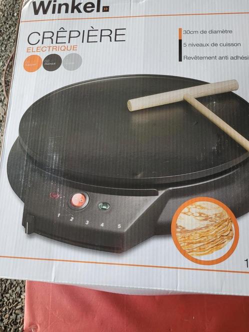 Wëasy GOO30, Elektronische apparatuur, Grillplaten, Zo goed als nieuw, Ophalen