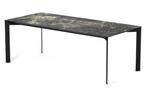 Nieuwe eettafel keramiek 260cm juntoo 2700 euro nieuw, Huis en Inrichting, Tafels | Eettafels, Ophalen of Verzenden, Zo goed als nieuw