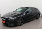 mercedes CLA shooting brake AMG Line, Auto's, 4 cilinders, Alcantara, Zwart, 115 g/km