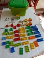 Duplo, 50 stuks met telblokjes 1,2,3, Kinderen en Baby's, Speelgoed | Duplo en Lego, Complete set, Duplo, Ophalen of Verzenden