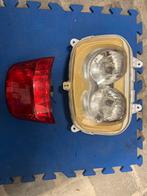Voor en achter licht booster spirit  nieuw model, Ophalen, Zo goed als nieuw, Koplamp