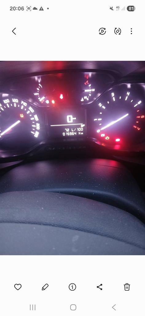 Citroen 2023, Auto-onderdelen, Dashboard en Schakelaars, Citroën