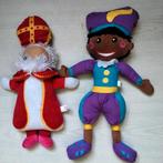 sinterklaas zwarte Piet knuffel, Ophalen of Verzenden, Gebruikt