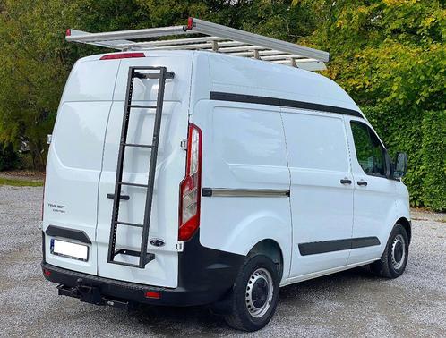 Ford Transit Custom 2.2 TDCi  L1 H2 90.000km KEURING OK !, Auto's, Bestelwagens en Lichte vracht, Particulier, Te koop, ABS, Airbags