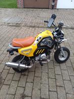 Bromfiets, Ophalen, Klasse A (25 km/u), 3 versnellingen, 50 cc