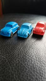 Vinyl auto's, VW kever, Hobby en Vrije tijd, Modelauto's | 1:43, Ophalen of Verzenden, Zo goed als nieuw, Auto