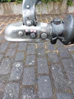Knott koppeling voor aanhangwagen of boottrailer., Ophalen, Gebruikt