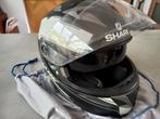 Casque SHARK Noir - S700 Lab Taille S, Motos, Vêtements | Casques de moto, Seconde main, Enlèvement, S, Casque intégral