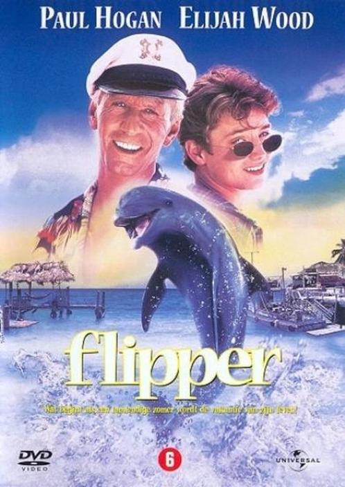 Dvd - Flipper, Cd's en Dvd's, Dvd's | Kinderen en Jeugd, Avontuur, Ophalen of Verzenden
