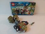 lego chima 70001 crawley´s claw ripper, Enlèvement ou Envoi, Utilisé, Ensemble complet, Lego