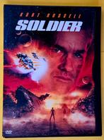Snap Case DVD du film Soldier - Kurt Russell 1998, Vanaf 12 jaar, Ophalen of Verzenden, Zo goed als nieuw, Actie