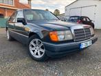 Mercedes E200 Benzine uit 1990, Auto's, Mercedes-Benz, Berline, Particulier, 200-Serie, Te koop