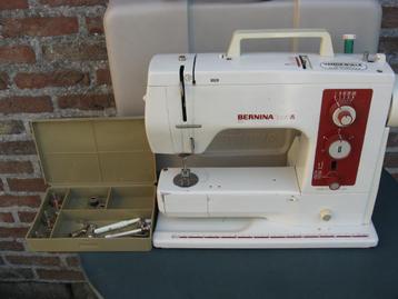 bernina naaimachine 801 disponible aux enchères