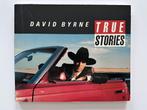 David Byrne · True Stories, Boeken, Film, Tv en Media, Ophalen of Verzenden, Filmspecifiek, David Byrne