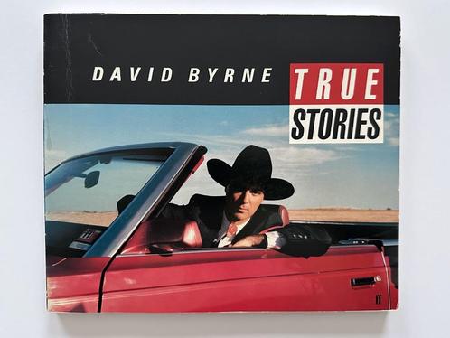 David Byrne · Histoires vraies, Livres, Cinéma, Tv & Médias, Spécifique au film, Enlèvement ou Envoi