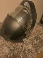 Motor systeemhelm merk Scorpion maat L, Motoren, Ophalen, L