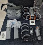 DJI Avata 2 FPV Drone Full set, Ophalen, Zo goed als nieuw