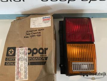 Achterlicht rechts Jeep Cherokee 1984-1996 beschikbaar voor biedingen