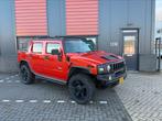 HUMMER H2 SUT 2008 6,2 lpg final full options, Auto's, Hummer, Automaat, Euro 5, Overige kleuren, Leder