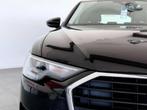 Audi A6 BREAK2.0TDi*1ERPRO*COCKPIT*GPS*CUIR*CAMERA*PDC*TVA, Cuir, Achat, Euro 6, Noir