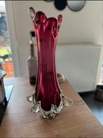 Mirano vaas 45cm „5 vingers”, Antiek en Kunst, Antiek | Vazen, Ophalen of Verzenden