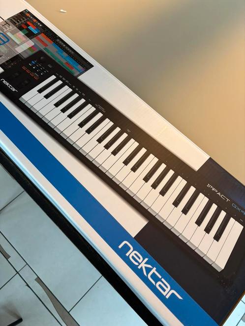 Clavier controler NEKTAR IMPACT GX49, Muziek en Instrumenten, Keyboards, Ophalen
