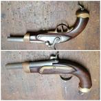 Civiele militaire replica van zwart kruit, Verzamelen, Verzenden