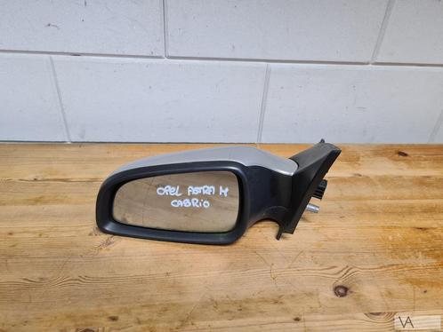 Opel Astra twintop cabrio 2004 - 2009 spiegel links €100, Auto-onderdelen, Spiegels, Opel, Gebruikt, Ophalen of Verzenden