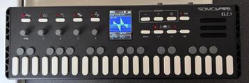 Sonicware ELZ-1 synth als nieuw beschikbaar voor biedingen