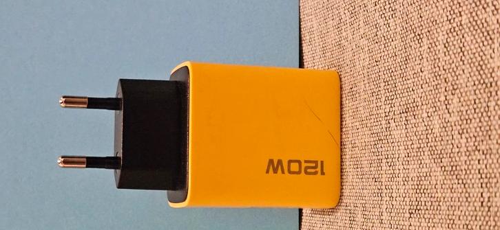 Sneloplader Gsm 120 Watt, Computers en Software, USB Sticks, Nieuw, Ophalen of Verzenden