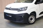 Citroën Berlingo 1.2 110 PK MT6| Airco| CC| Camera| CarPlay, Auto's, 4 deurs, 1199 cc, Wit, 3 cilinders