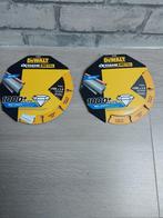 Lot de 2 disques 125mm Dewalt meuleuse, Nieuw, Haakse handslijpmachine, 1000 watt of meer, Ophalen of Verzenden