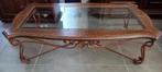 Table basse vénitienne vintage, Maison & Meubles, 100 à 150 cm, 50 à 100 cm, Enlèvement, Utilisé