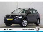 Skoda Karoq 1.0 TSI 115pk DSG Style Navigatie Stoelverwarmin, Auto's, Skoda, Te koop, Bedrijf, Benzine, Onderhoudsboekje