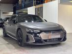 Audi E-Tron GT - 12 maanden garantie, Auto's, Automaat, Zwart, Leder, 5 zetels