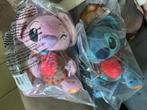 Nieuwe Angel & stitch knuffels attacks snacks Candy Apple, Ophalen of Verzenden, Overige figuren, Nieuw, Knuffel