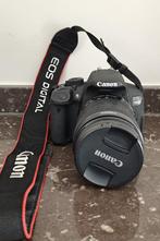 CANON EOS 700D, Audio, Tv en Foto, Ophalen, Zo goed als nieuw, Spiegelreflex, Canon