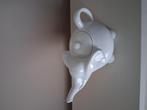 Echte nieuwe L ELEPHANT theepot, Antiek en Kunst, Antiek | Keramiek en Aardewerk, Ophalen of Verzenden