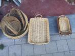 Gratis rieten mandjes, Huis en Inrichting, Ophalen