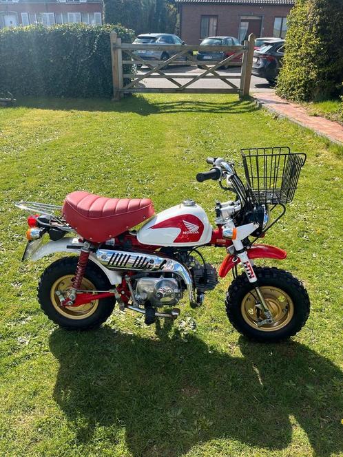 Honda monkey, Fietsen en Brommers, Brommers | Honda, Zo goed als nieuw, Ophalen