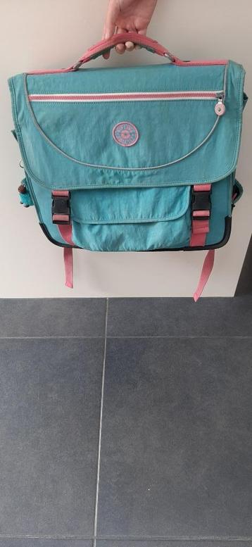 Kipling boekentas (lagere school) beschikbaar voor biedingen