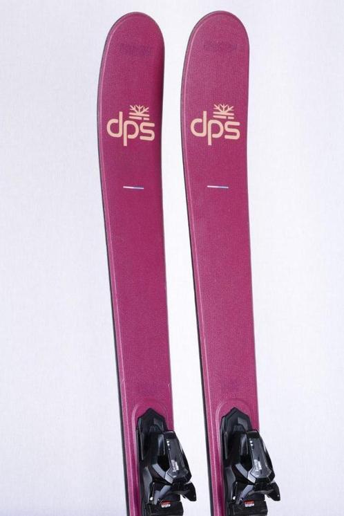 Skis freeride 165 171 cm DPS PAGODA PISTE 94 C2 2022, Sports & Fitness, Ski & Ski de fond, Utilisé, Skis, Autres marques, Carving