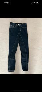 Paardrijbroek, Dieren en Toebehoren, Paardrijkleding, Ophalen, Zo goed als nieuw
