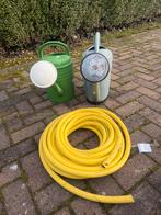 Tuingerief, Tuin en Terras, Ophalen, Gebruikt, Tuinslang