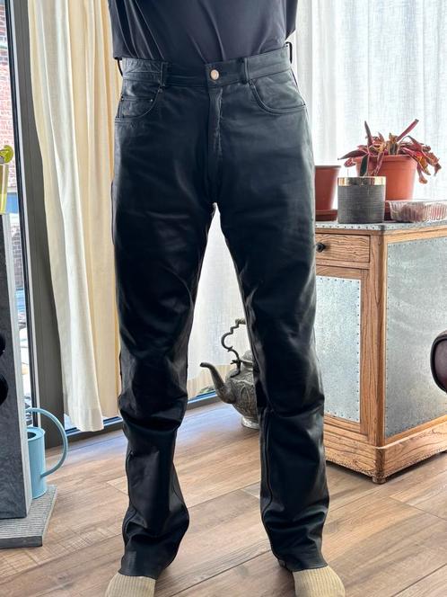 Pantalon de moto Soubirac en cuir T.42, Motoren, Kleding | Motorkleding, Ophalen