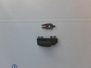 Honda Camino zwarte neuslicht schakelaar. beschikbaar voor biedingen